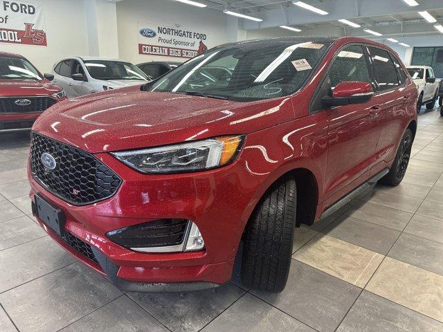 used 2022 Ford Edge car, priced at $35,500