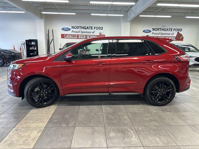 used 2022 Ford Edge car, priced at $35,500