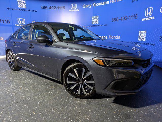 used 2022 Honda Civic car, priced at $21,770