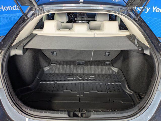 used 2022 Honda Civic car, priced at $21,770