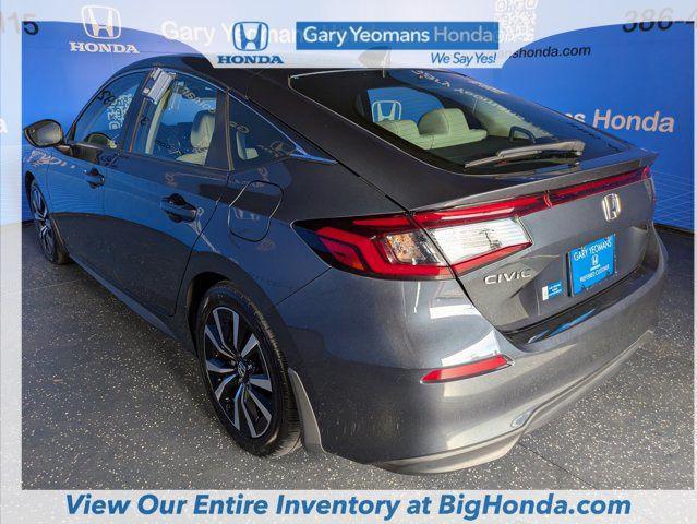 used 2022 Honda Civic car, priced at $20,000