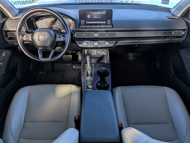 used 2022 Honda Civic car, priced at $21,770