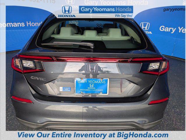 used 2022 Honda Civic car, priced at $20,000