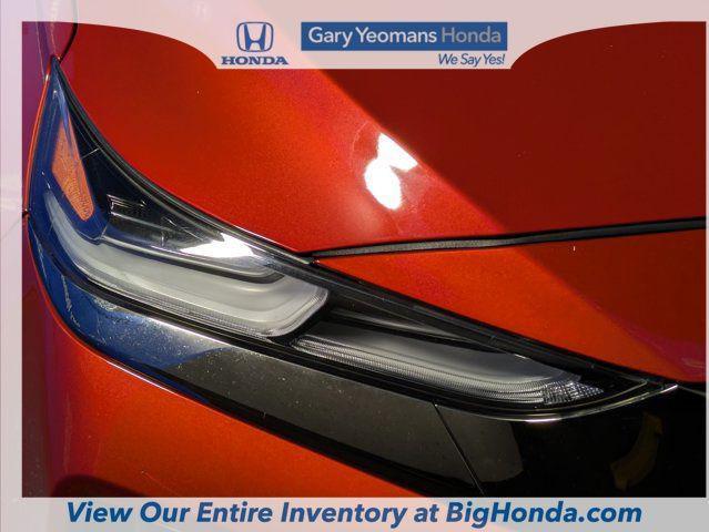 used 2020 Hyundai Santa Fe car, priced at $23,750