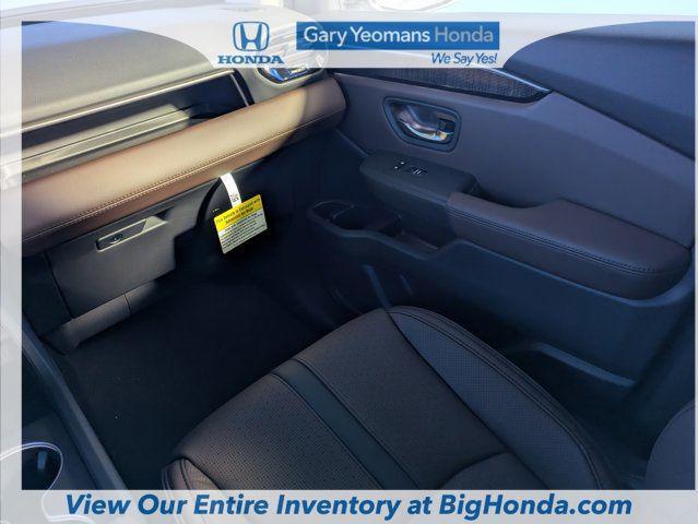new 2025 Honda Pilot car, priced at $54,985
