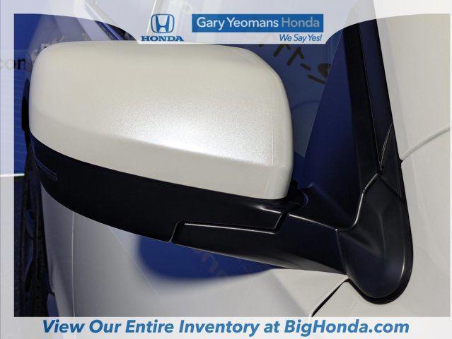 new 2025 Honda Pilot car, priced at $54,985