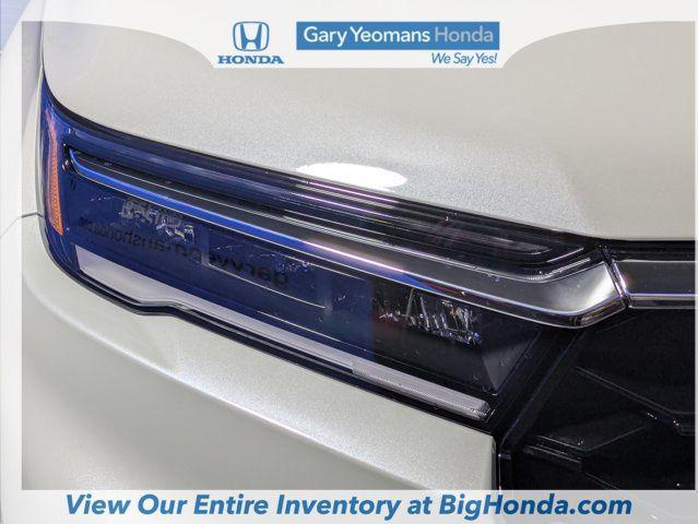 new 2025 Honda Pilot car, priced at $54,985