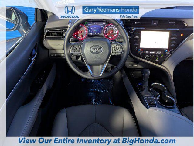 used 2020 Toyota Camry car, priced at $28,000