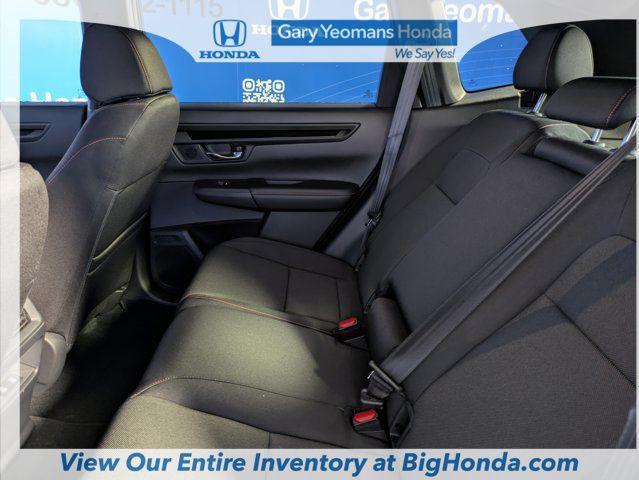 new 2026 Honda CR-V Hybrid car, priced at $40,195