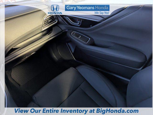used 2023 Subaru Outback car, priced at $34,500
