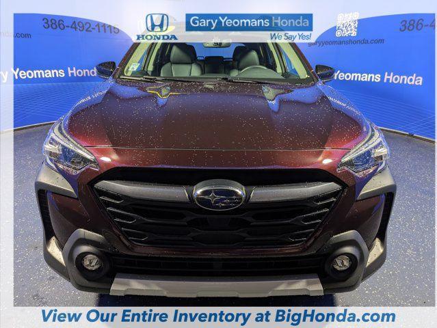used 2023 Subaru Outback car, priced at $34,500