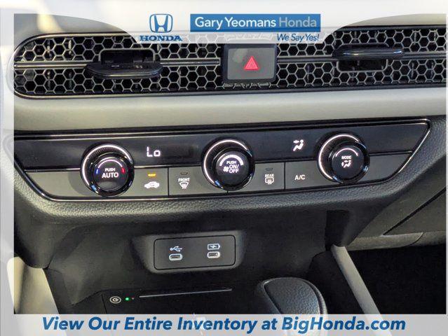 used 2026 Honda HR-V car, priced at $26,500
