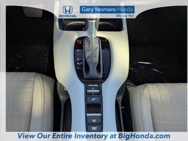 used 2026 Honda HR-V car, priced at $26,500