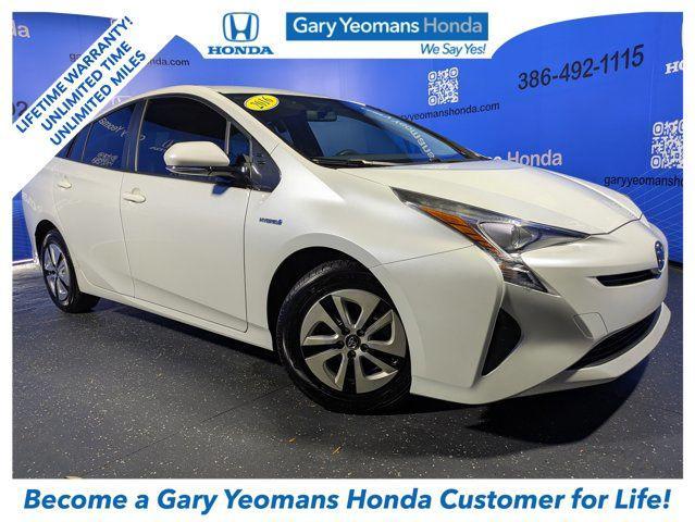 used 2016 Toyota Prius car, priced at $16,750