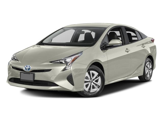 used 2016 Toyota Prius car