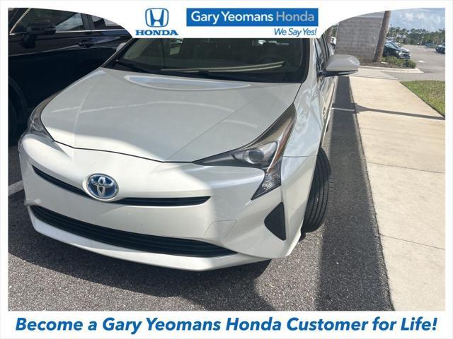 used 2016 Toyota Prius car, priced at $16,902
