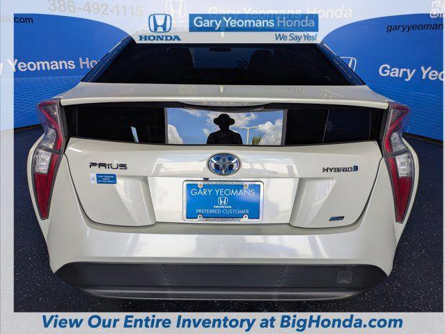 used 2016 Toyota Prius car, priced at $14,889