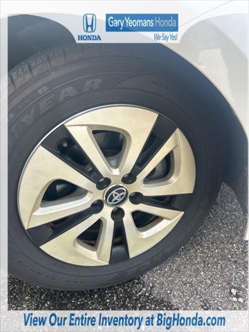 used 2016 Toyota Prius car, priced at $16,902
