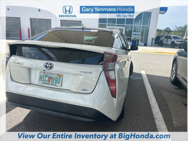 used 2016 Toyota Prius car, priced at $16,902