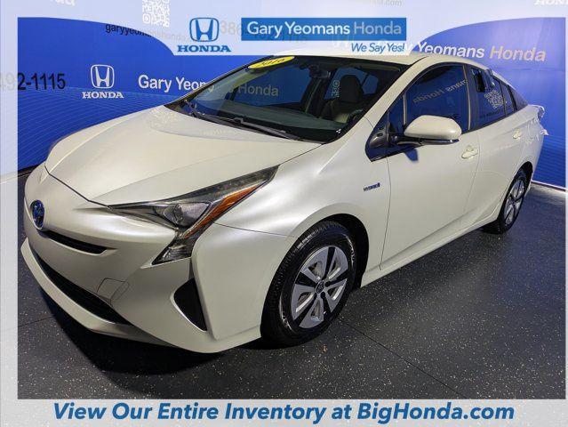 used 2016 Toyota Prius car, priced at $14,889