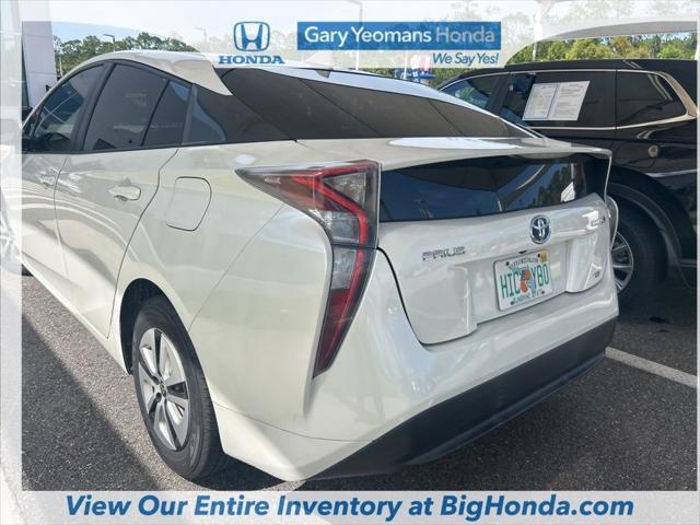 used 2016 Toyota Prius car, priced at $16,902
