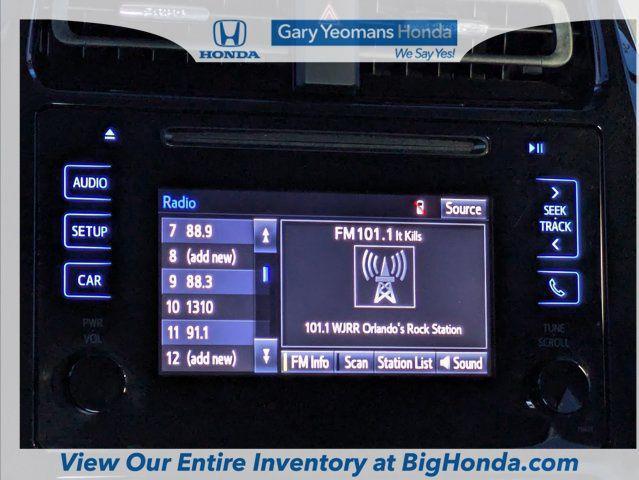 used 2016 Toyota Prius car, priced at $14,889