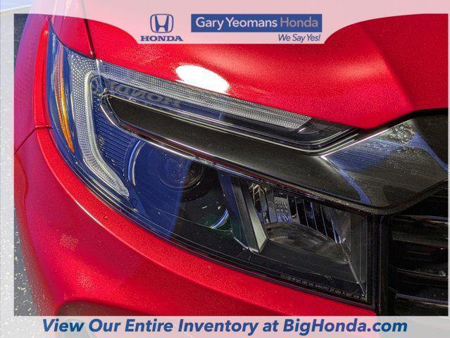 new 2025 Honda Ridgeline car, priced at $46,405