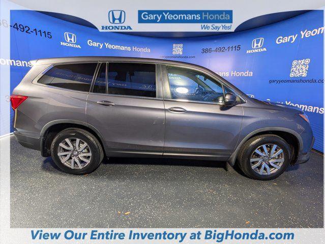 used 2022 Honda Pilot car, priced at $30,500