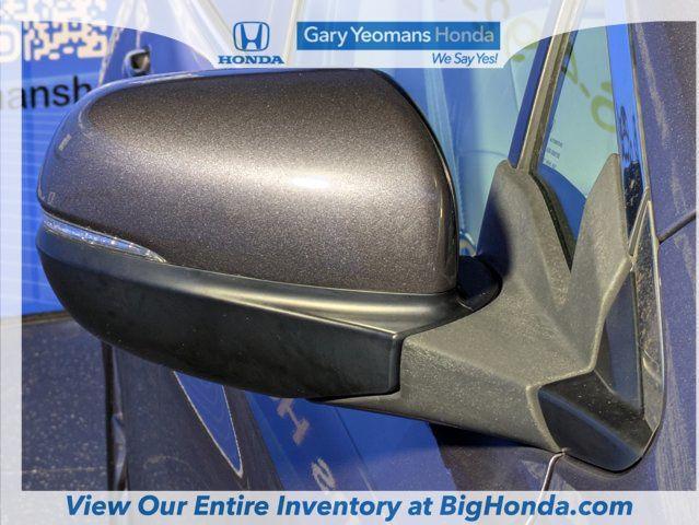 used 2022 Honda Pilot car, priced at $30,500