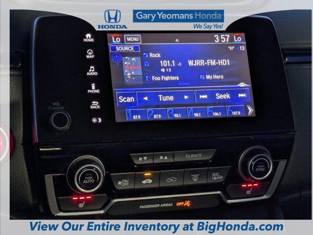 used 2021 Honda CR-V Hybrid car, priced at $17,998