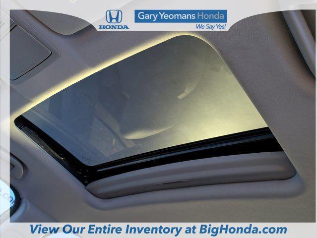 used 2021 Honda CR-V Hybrid car, priced at $17,998