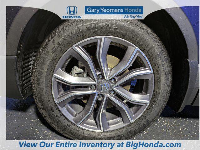 used 2021 Honda CR-V Hybrid car, priced at $17,998