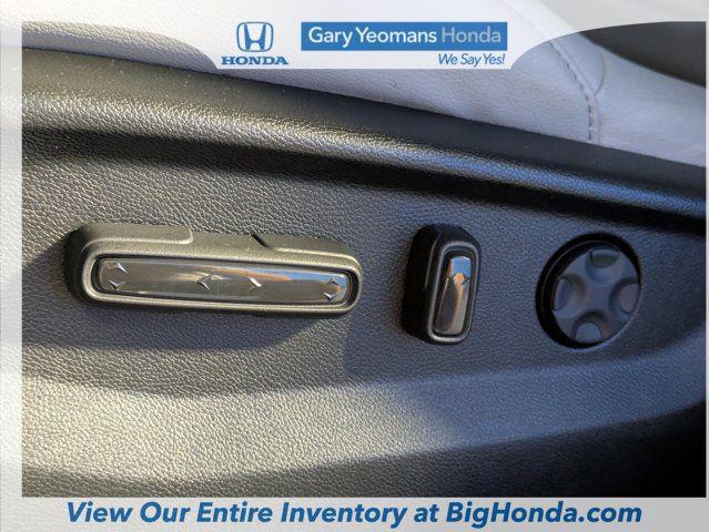 used 2021 Honda CR-V Hybrid car, priced at $17,998