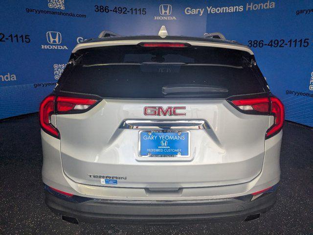 used 2020 GMC Terrain car, priced at $18,901