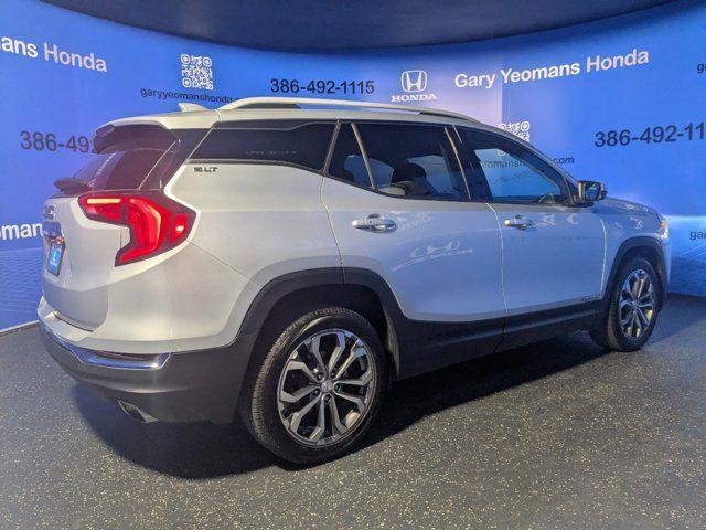 used 2020 GMC Terrain car, priced at $18,901