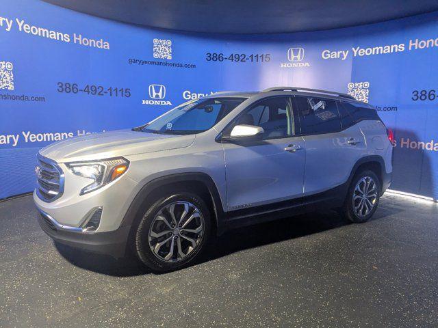 used 2020 GMC Terrain car, priced at $18,901