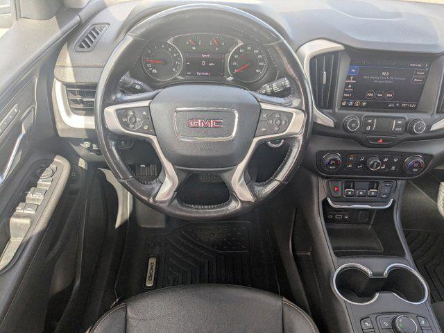 used 2020 GMC Terrain car, priced at $18,901