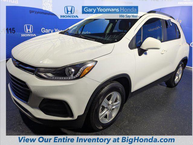 used 2022 Chevrolet Trax car, priced at $16,910