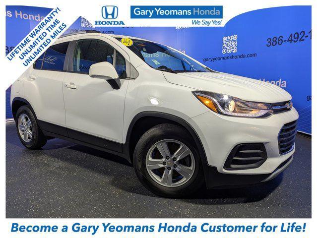 used 2022 Chevrolet Trax car, priced at $16,910