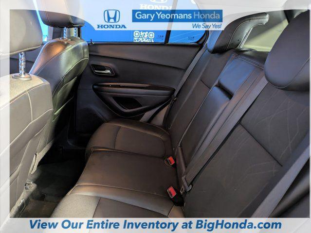 used 2022 Chevrolet Trax car, priced at $16,910