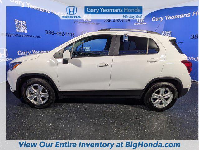used 2022 Chevrolet Trax car, priced at $16,910