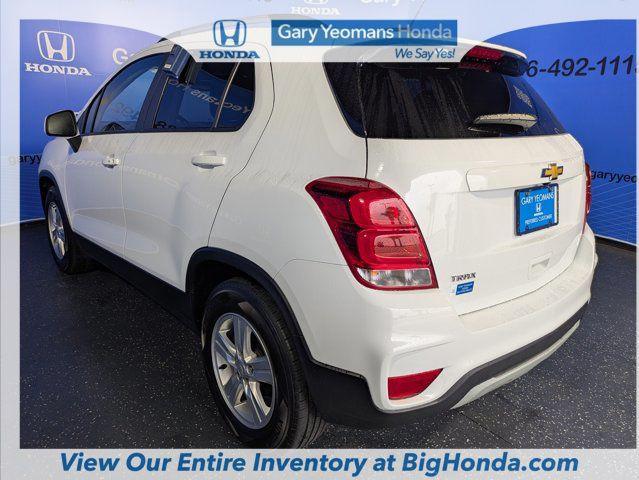 used 2022 Chevrolet Trax car, priced at $16,910