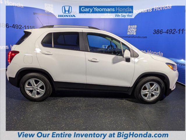 used 2022 Chevrolet Trax car, priced at $16,910