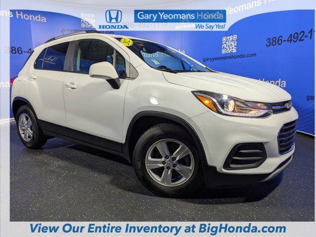 used 2022 Chevrolet Trax car, priced at $16,910