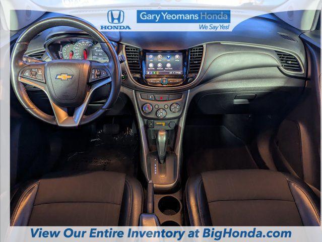 used 2022 Chevrolet Trax car, priced at $16,910