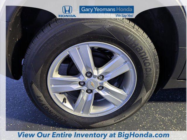 used 2022 Chevrolet Trax car, priced at $16,910