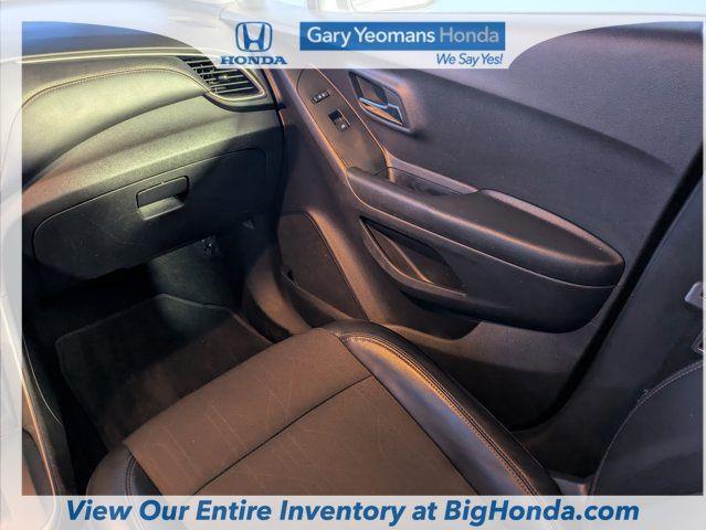 used 2022 Chevrolet Trax car, priced at $16,910