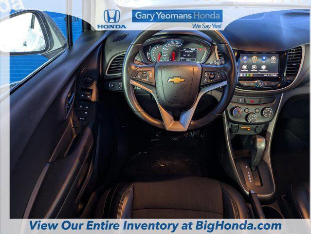 used 2022 Chevrolet Trax car, priced at $16,910