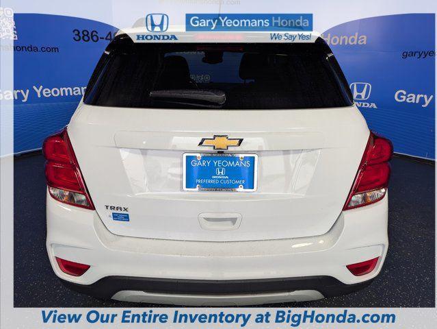 used 2022 Chevrolet Trax car, priced at $16,910