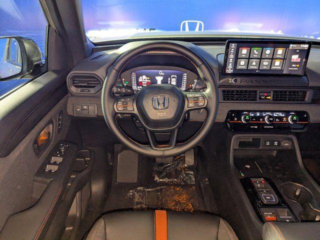 new 2026 Honda Passport car, priced at $50,880